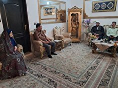 دیدار با پیشکسوت علی مهدی بیگی