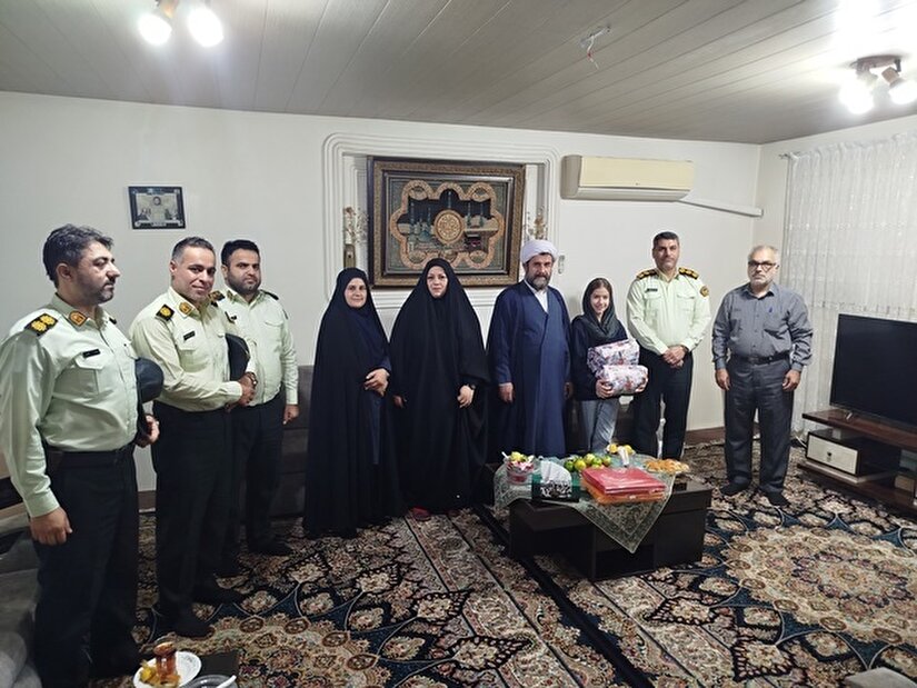 دیدار با بازنشستگان و مستمری بگیران شهرستان بندرانزلی