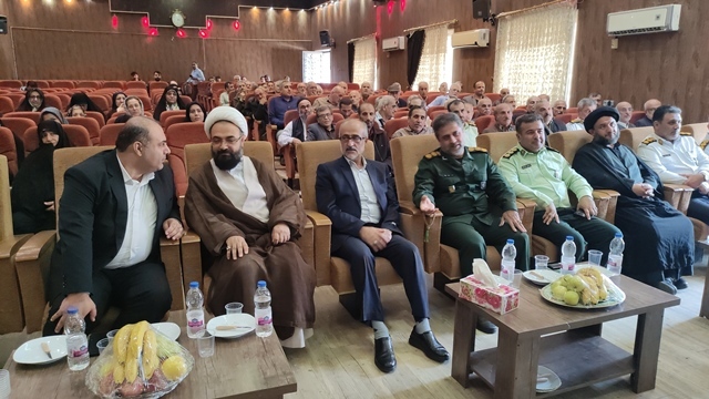 برگزاری قرارگاه تابان شهرستان لنگرود برگزاری قرارگاه تابان شهرستان لنگرود
