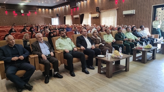 برگزاری قرارگاه تابان شهرستان لنگرود برگزاری قرارگاه تابان شهرستان لنگرود