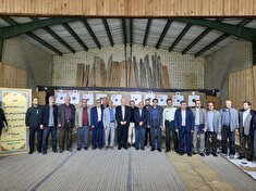 مسابقات تیراندازی پیشکسوتان نیروهای مسلح استان اردبیل