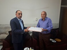 دیدار و سرکشی از ۳ پیشکسوت بازنشسته شهر کرمان