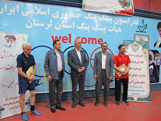 برگزاری مسابقات ورزشی بین بازنشستگان نیروهای مسلح استان