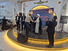 برگزاری ضیافت خانوادگی بمناسبت هفته دفاع مقدس با حضور ۵۷ پیشکسوت بهمراه خانواده