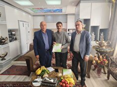 دیدار با ۶ بازنشسته و مستمری بگیر استان اردبیل