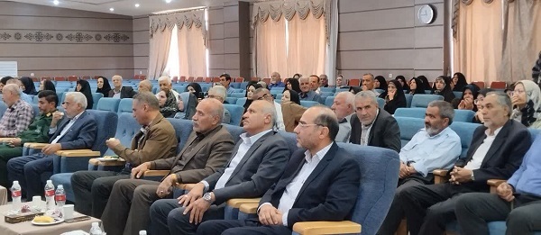 ضیافت خانوادگی نیروهای مسلح استان چهارمحال و بختیاری