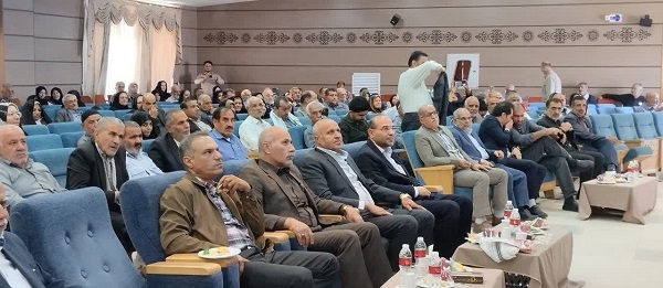 ضیافت خانوادگی نیروهای مسلح استان چهارمحال و بختیاری