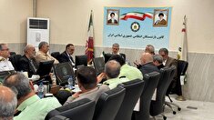 برگزاری نشست بررسی روند برون‌سپاری خدمات انتظامی فراجا با بهره‌گیری از ظرفیت‌های کانون بازنشستگان انتظامی