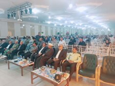 برگزاری ضیافت خانوادگی مشترک نیروهای مسلح در شهرستان اهواز