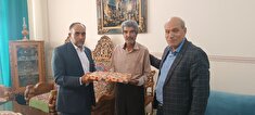 دیدار از ۶ نفر پیشکسوت شهر کرمان