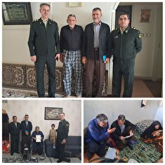 دیدار با ۳ پیشکسوت بازنشسته استان کرمانشاه