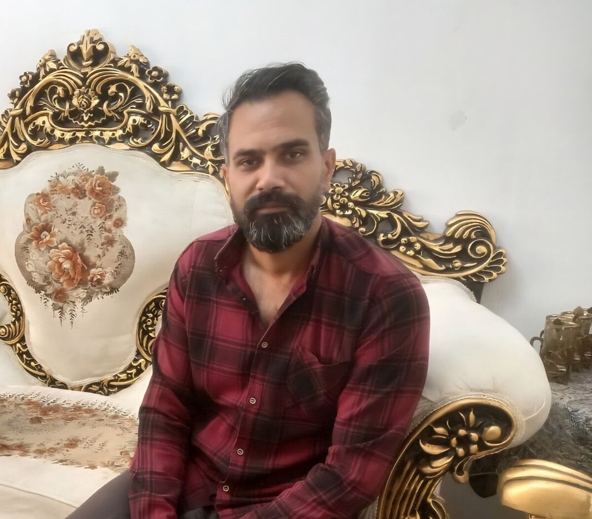 دیدار با بازنشسته غرب تهران بزرگ شهروز قمی