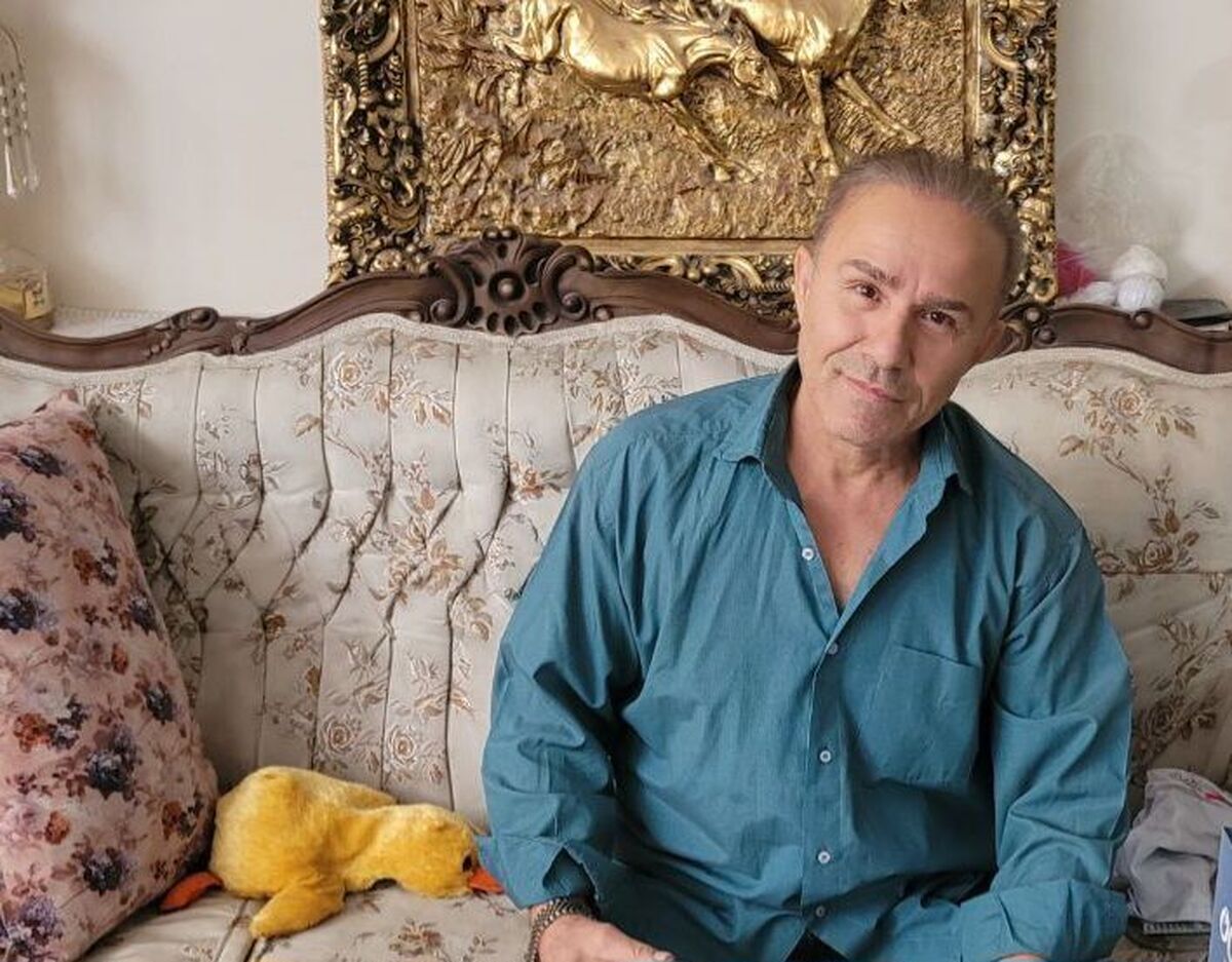 دیدار با بازنشستگان صمد آرمنده و قربانعلی نورعلی