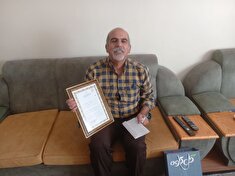 دیدار با بازنشسته غرب تهران بزرگ سرهنگ مهدی گدری