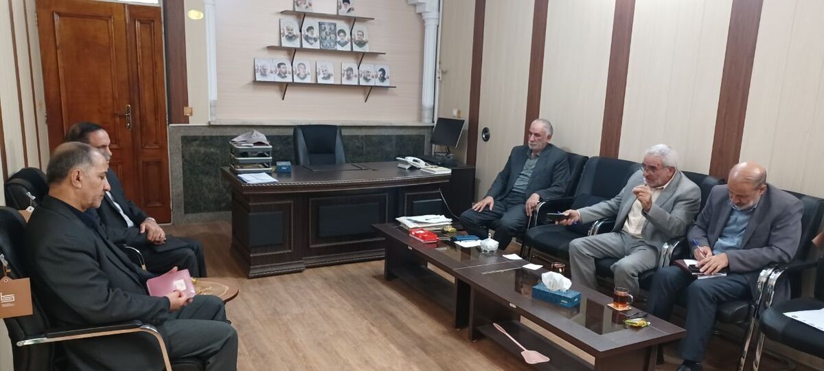 برگزاری جلسه شورای هماهنگی کانون نیروهای مسلح استان لرستان