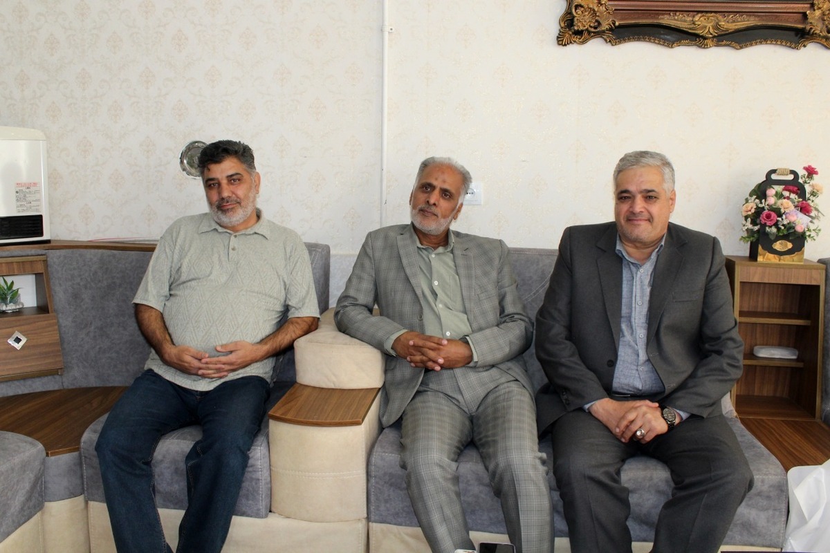 دیدار با ۶ پیشکسوت بازنشسته انتظامی استان خراسان جنوبی