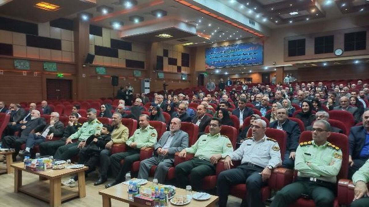 برگزاری ششـمین جلسه قرارگاه تابان در شهرستان رشت