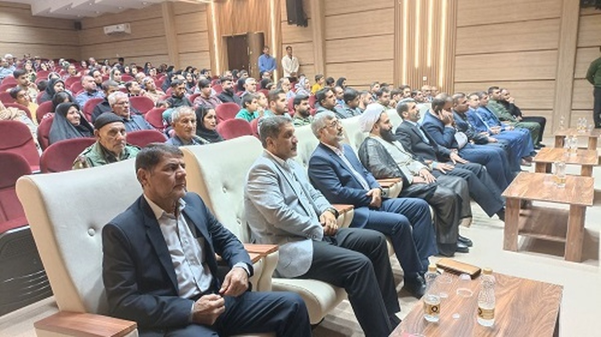ضیافت اعضای وابسته فراجای شهرستان بویراحمد برگزار شد