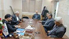 دیدار با نمایندگان مردم بروجرد در مجلس شورای اسلامی