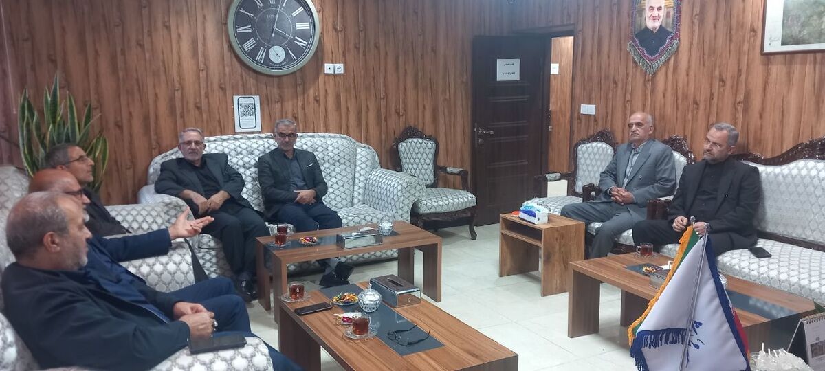 دیدار با نماینده مردم شهرستان بابل درمجلس شورای اسلامی