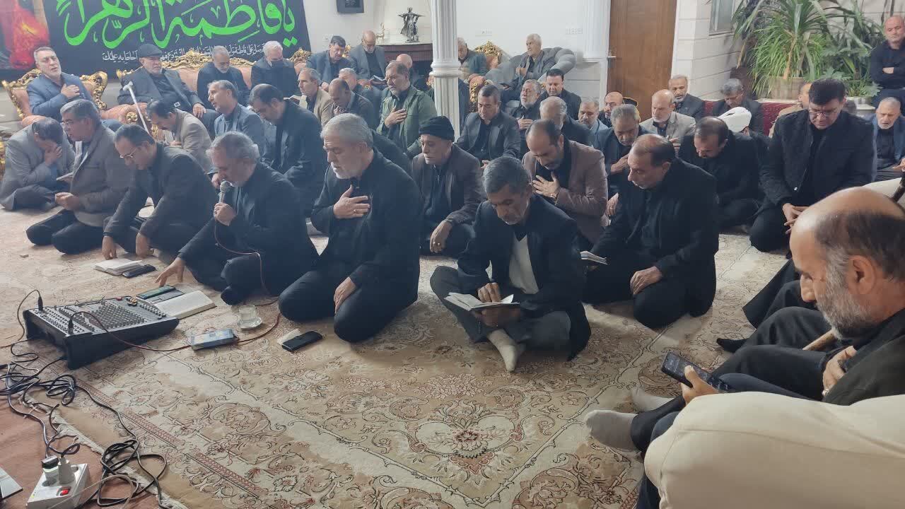 جلسه عمومی هیئت پاسداران و پیشکسوتان فراجا شرق استان تهران جلسه عمومی هیئت پاسداران و پیشکسوتان فراجا شرق استان تهران