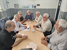 برگزاری نشست هم‌اندیشی پیشکسوتان انتظامی استان