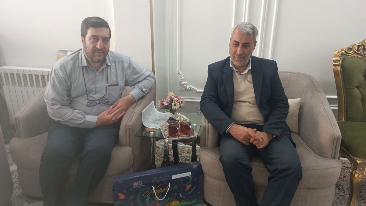 دیدار با مصطفی ترکمان، بازنشسته جنوب شرق تهران بزرگ